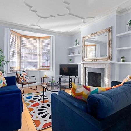 The Townhouse By My Getaways Free Parking Villa Brighton Exterior foto
