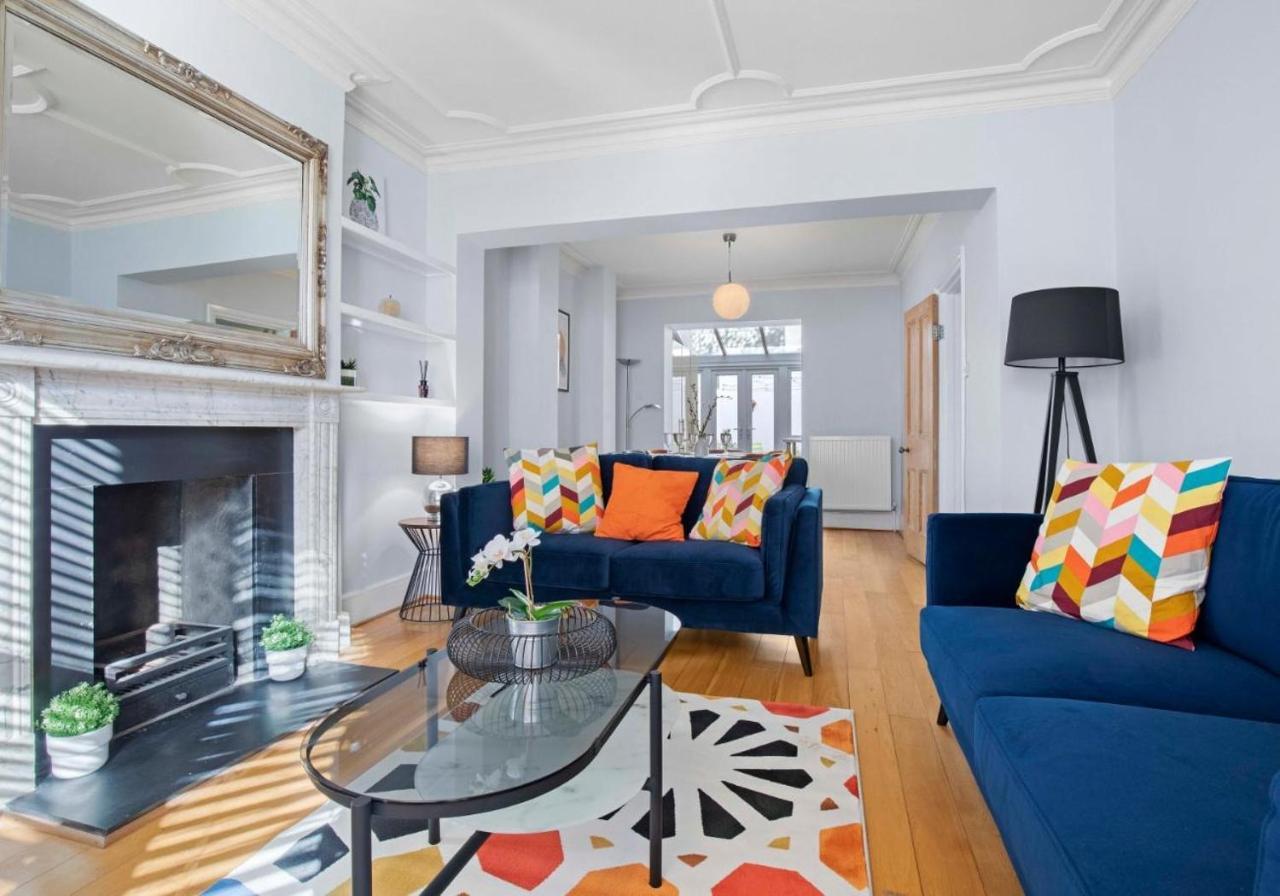 The Townhouse By My Getaways Free Parking Villa Brighton Exterior foto