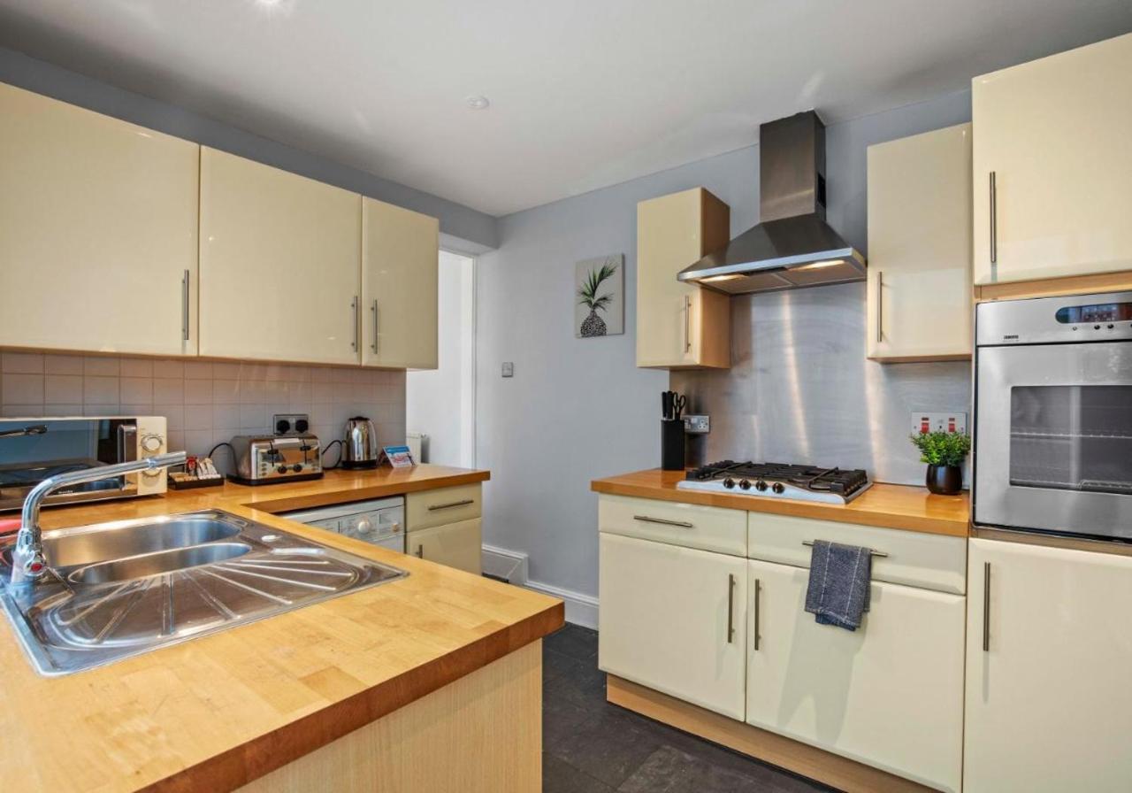 The Townhouse By My Getaways Free Parking Villa Brighton Exterior foto