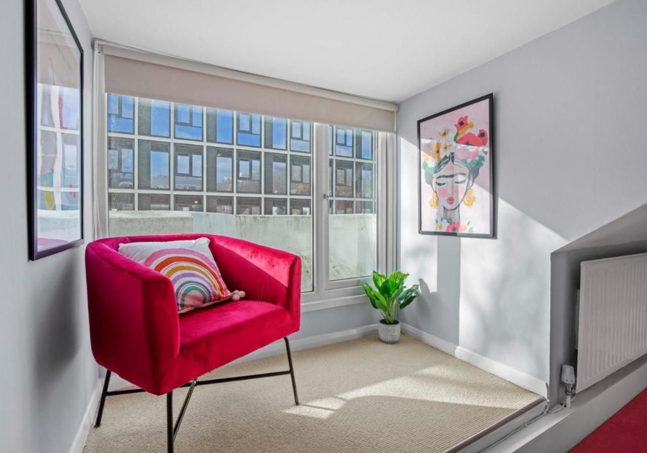 The Townhouse By My Getaways Free Parking Villa Brighton Exterior foto