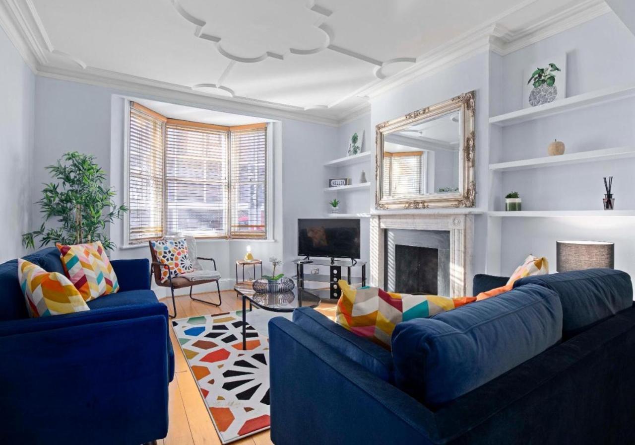 The Townhouse By My Getaways Free Parking Villa Brighton Exterior foto