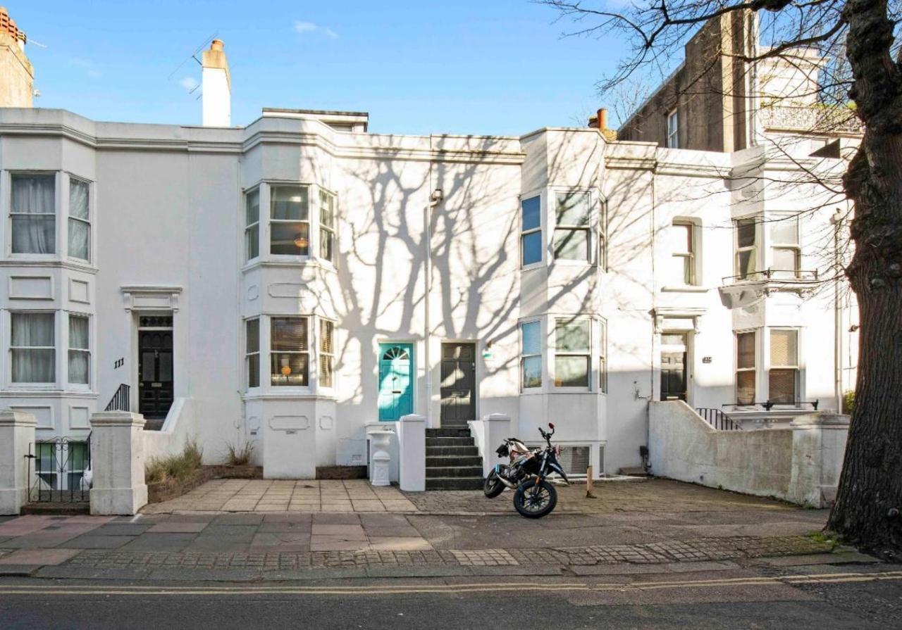 The Townhouse By My Getaways Free Parking Villa Brighton Exterior foto