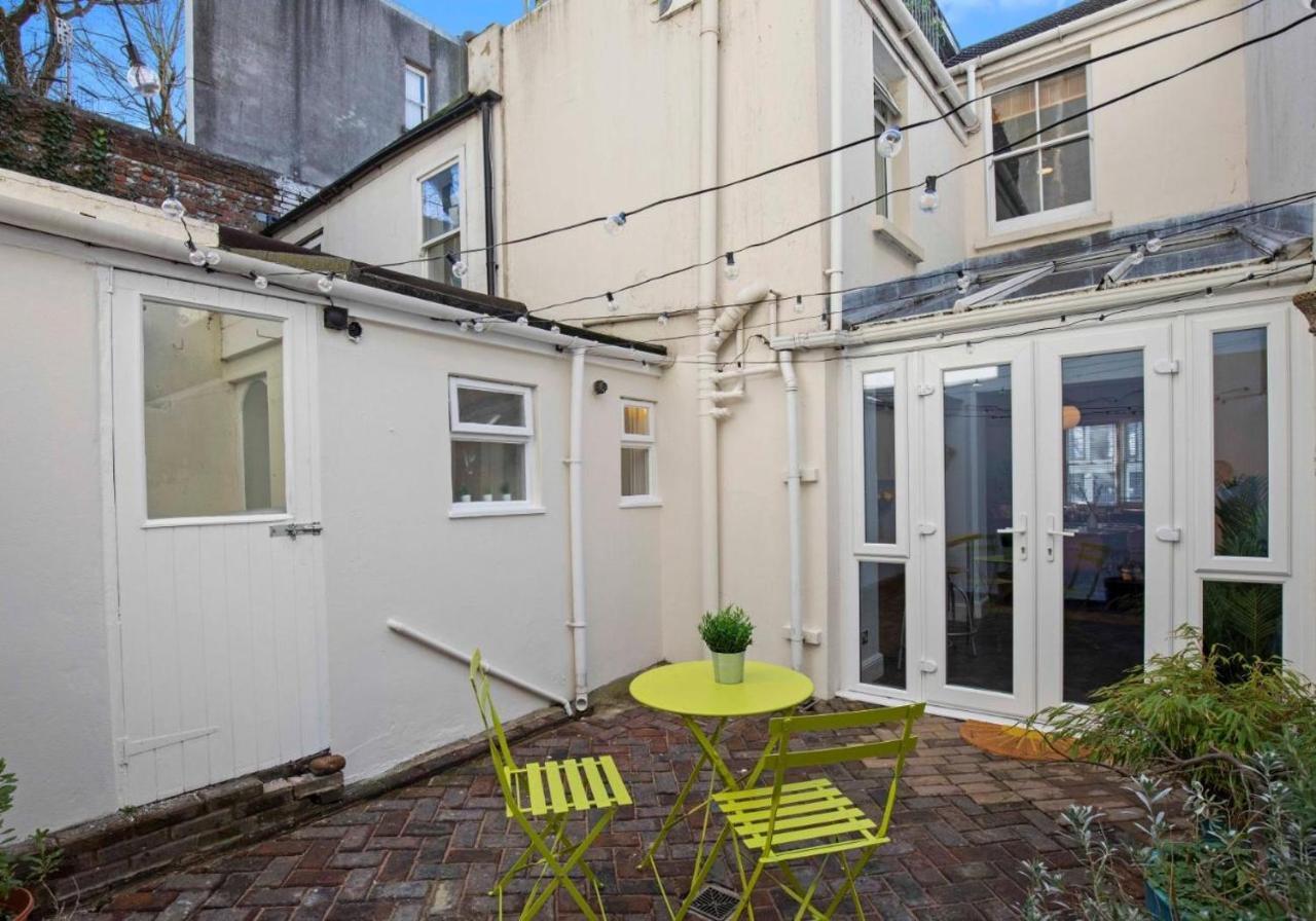 The Townhouse By My Getaways Free Parking Villa Brighton Exterior foto