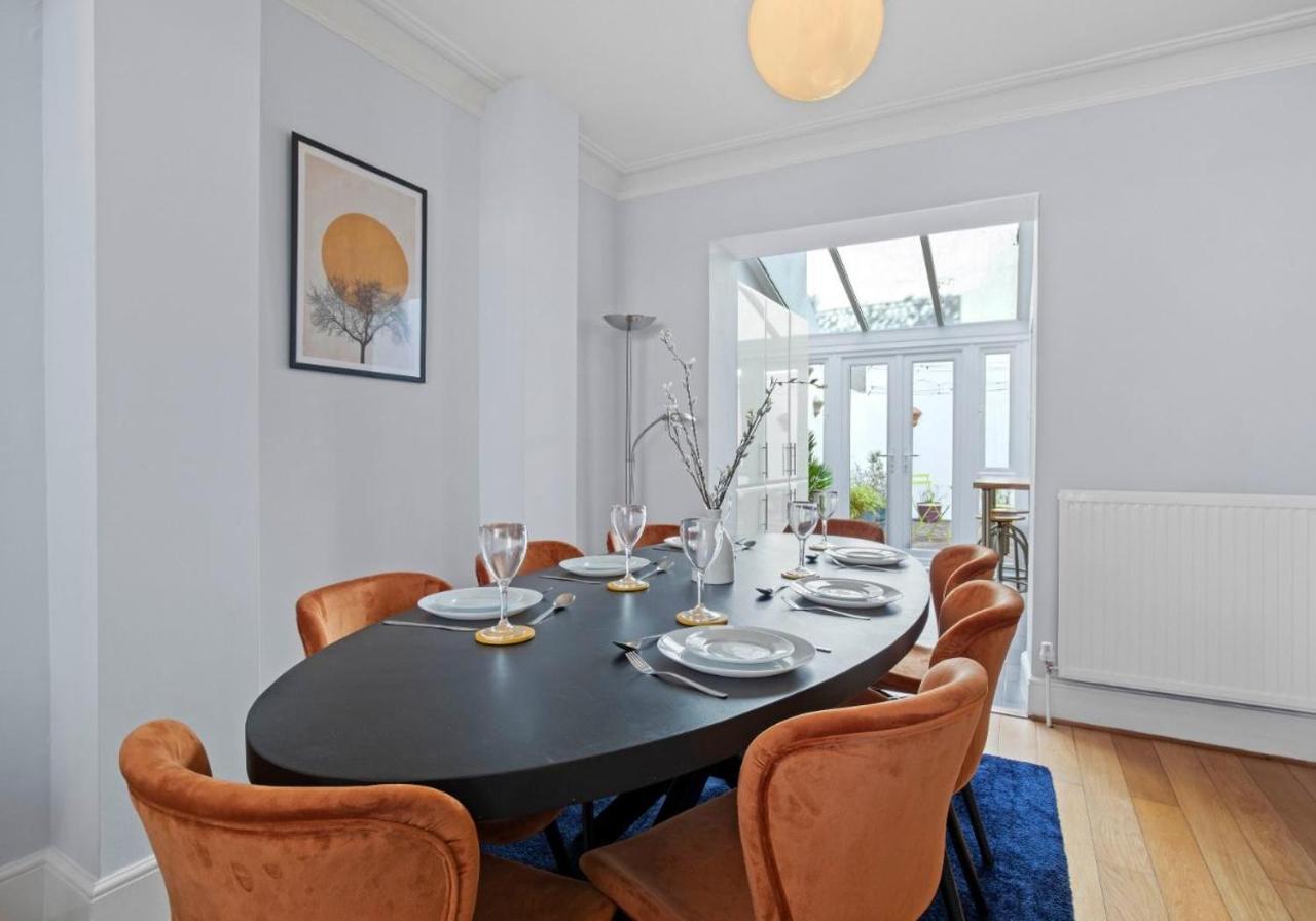 The Townhouse By My Getaways Free Parking Villa Brighton Exterior foto