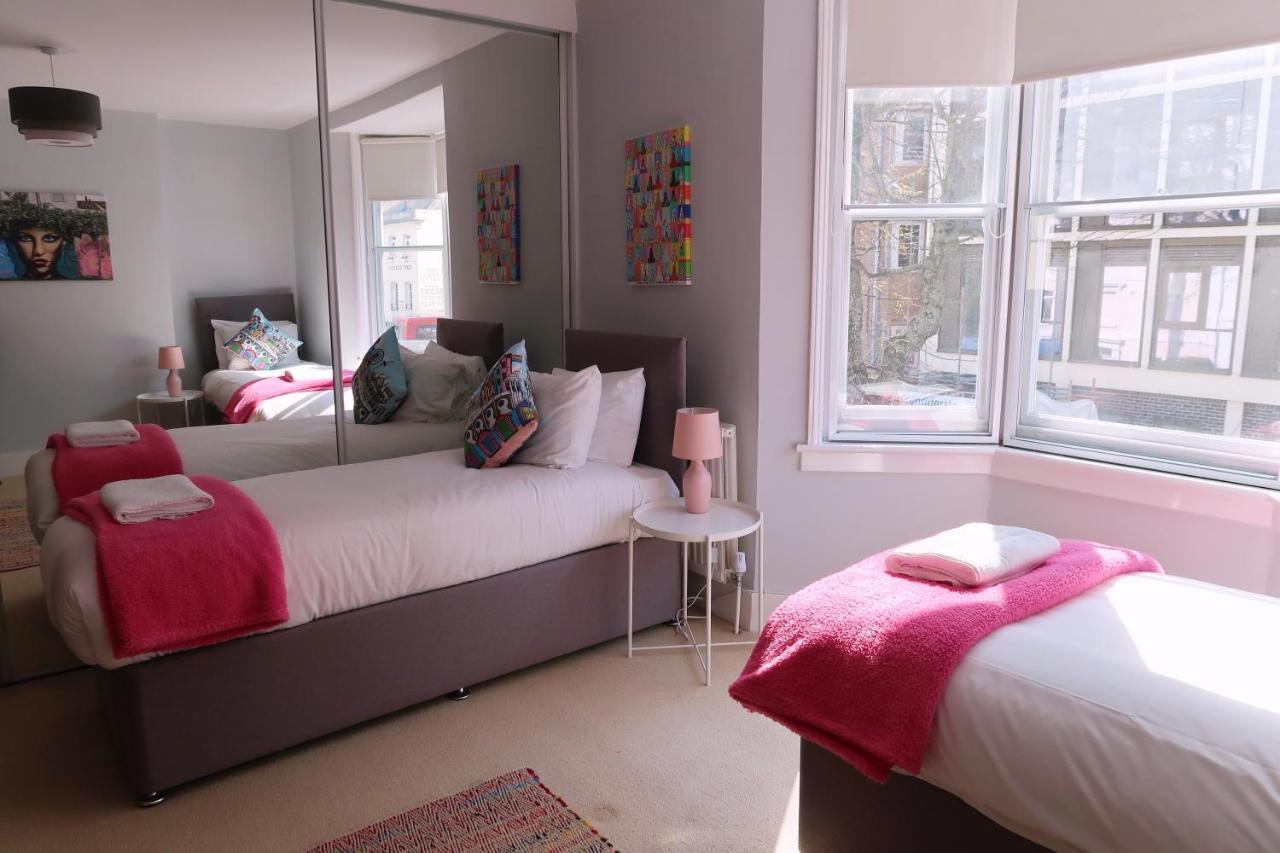 The Townhouse By My Getaways Free Parking Villa Brighton Exterior foto