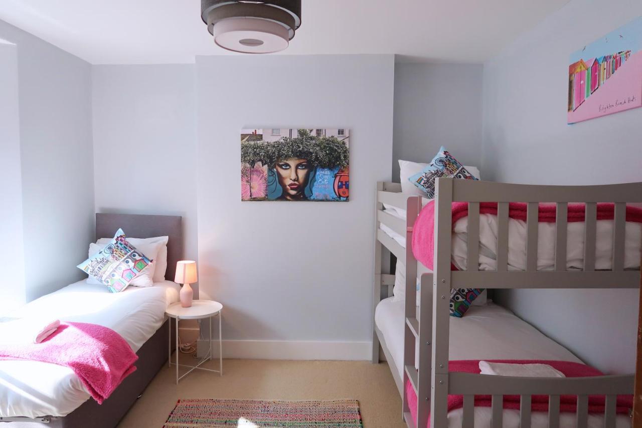 The Townhouse By My Getaways Free Parking Villa Brighton Exterior foto